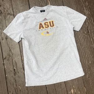 ASU Adidas Shirt Arizona State University